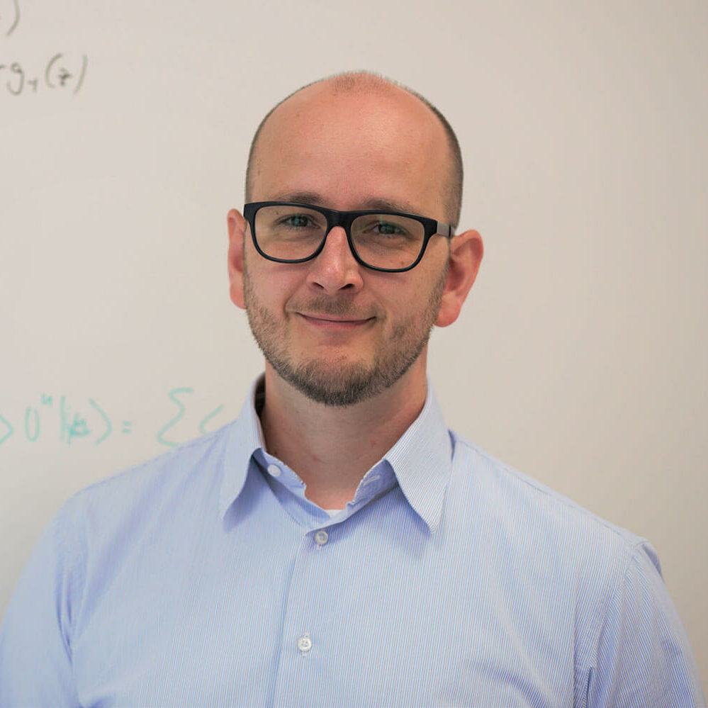 Daniel Reitzner